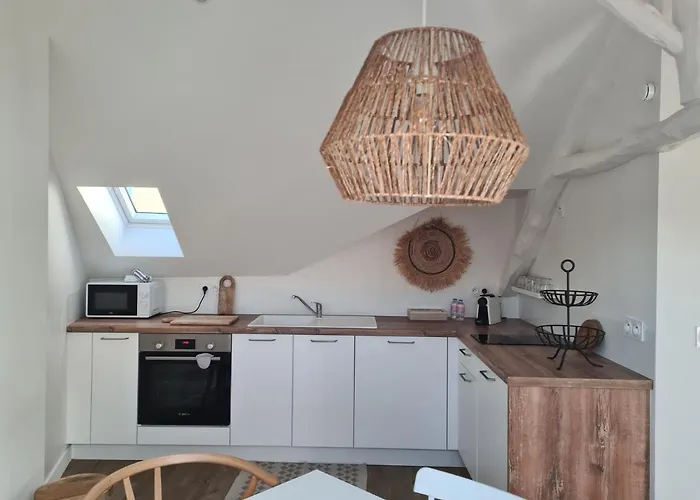 Santorin, Appartement Lumineux Au Coeur De Vannes