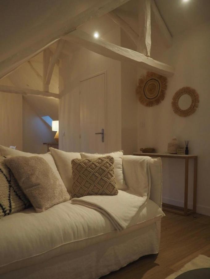 Apartment Santorin, Lumineux Au Coeur De *