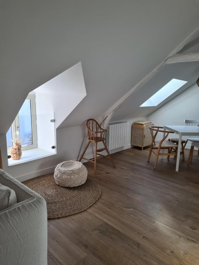 Apartment Santorin, Lumineux Au Coeur De *