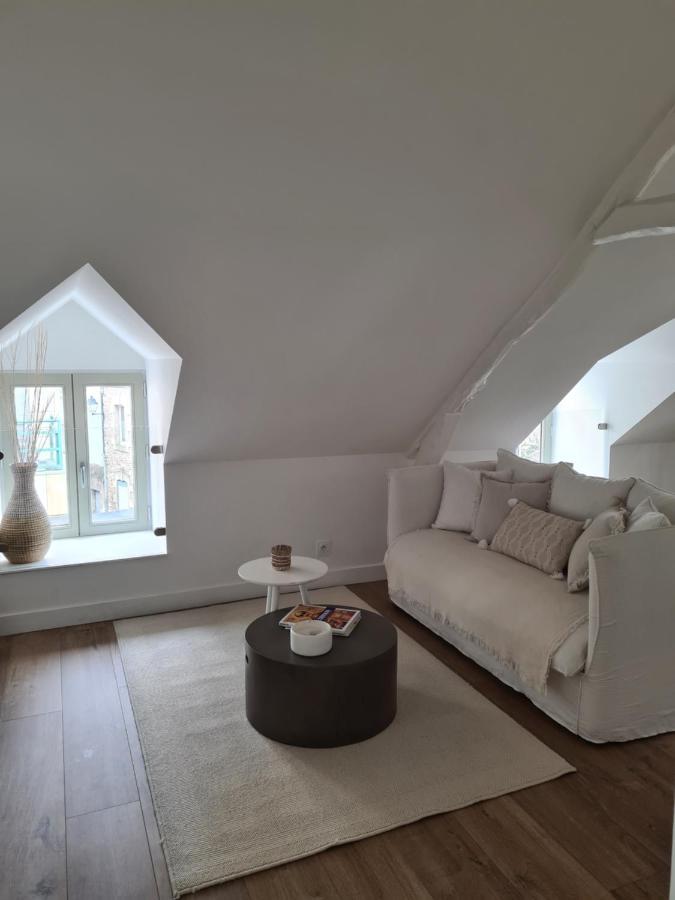 Apartment Santorin, Lumineux Au Coeur De